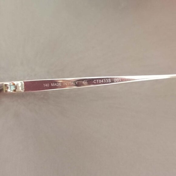 Cartier Panthere Sunglasses - Picture 7 of 9